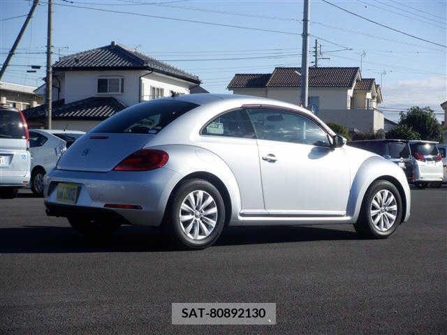 VolksWagen THE BEETLE 2014-04 205148-2