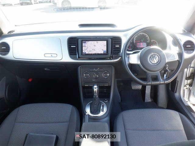 VolksWagen THE BEETLE 2014-04 205148-1