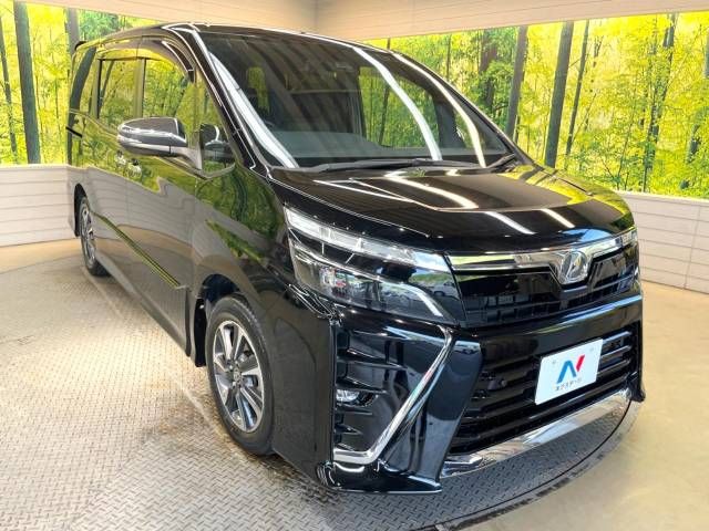 Toyota VOXY 2019-07 16545-17