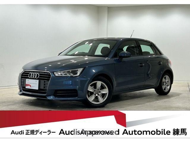 Audi A1 2015-09 242091-0