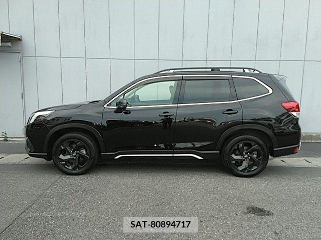 Subaru FORESTER 2022-03 385212-19