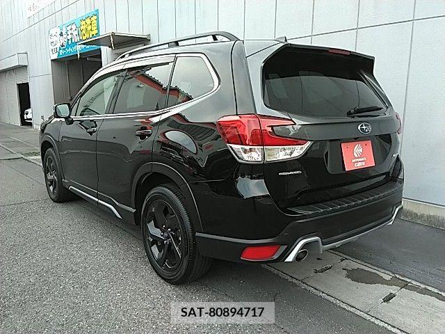 Subaru FORESTER 2022-03 385212-18