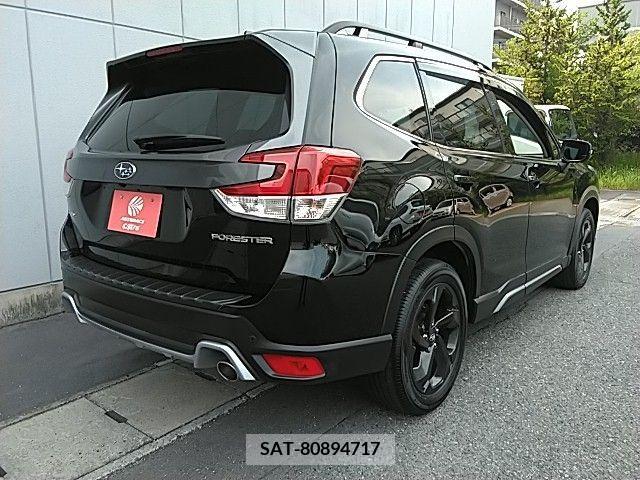Subaru FORESTER 2022-03 385212-15