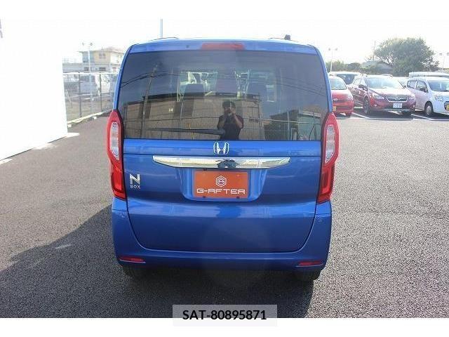 Honda N BOX 2020-06 228014-8