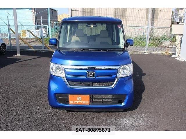 Honda N BOX 2020-06 228014-6