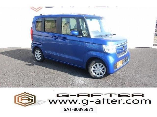 Honda N BOX 2020-06 228014-0