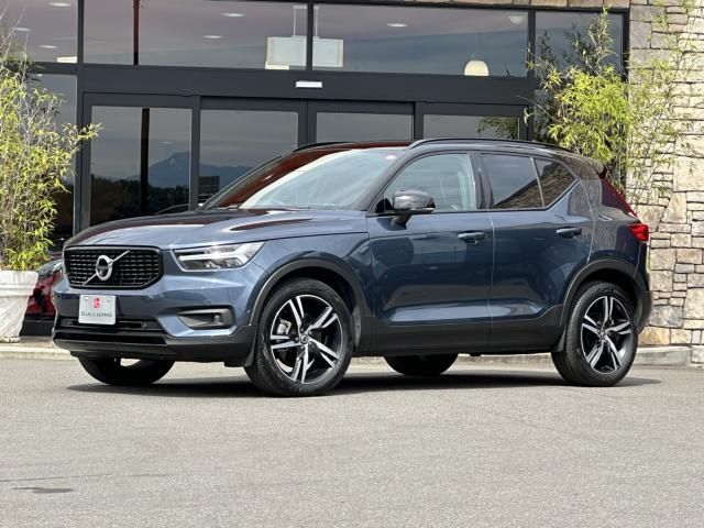 Volvo XC40 2022-05 23779-0
