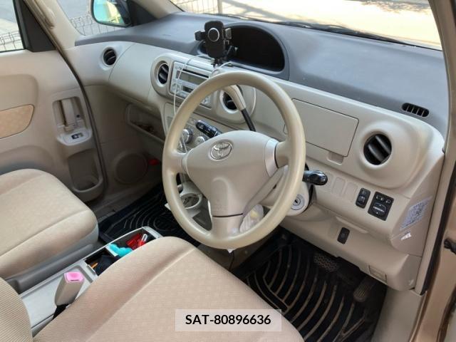 Toyota PORTE 2009-11 393289-20