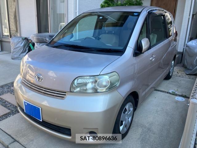 Toyota PORTE 2009-11 393289-2