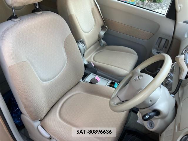 Toyota PORTE 2009-11 393289-19
