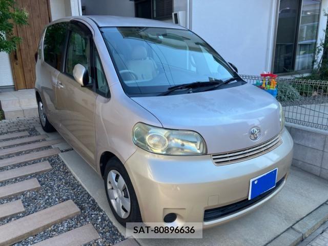 Toyota PORTE 2009-11 393289-0