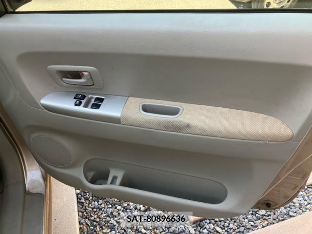 Toyota PORTE 2009-11 393289-18