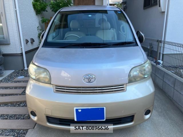 Toyota PORTE 2009-11 393289-9