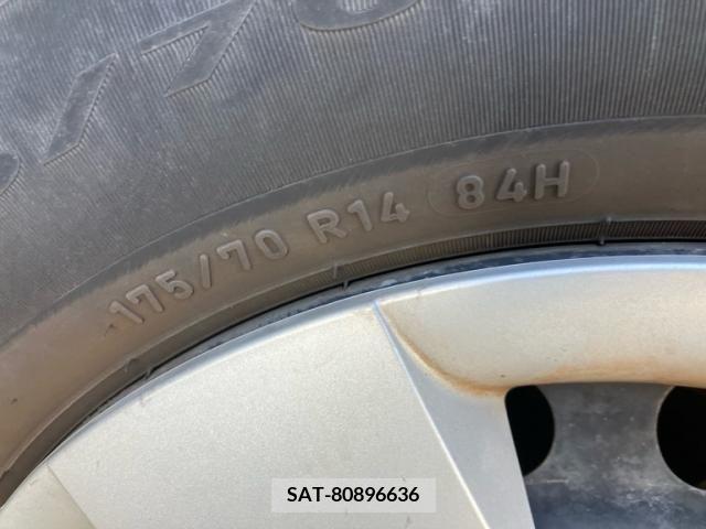 Toyota PORTE 2009-11 393289-8