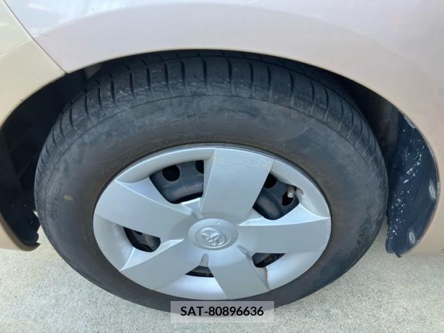 Toyota PORTE 2009-11 393289-7