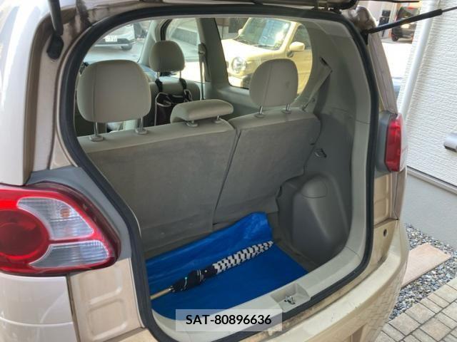 Toyota PORTE 2009-11 393289-14