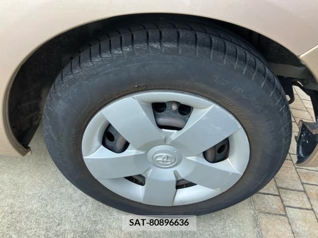 Toyota PORTE 2009-11 393289-6