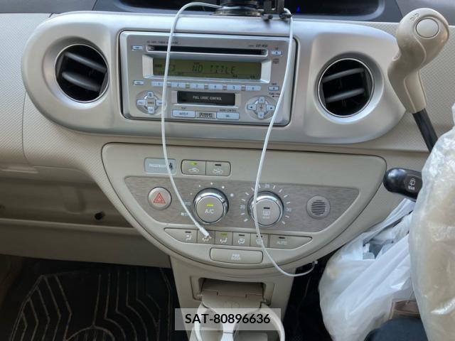 Toyota PORTE 2009-11 393289-22