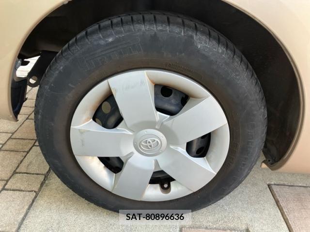 Toyota PORTE 2009-11 393289-5