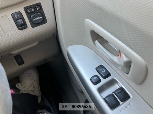 Toyota PORTE 2009-11 393289-21