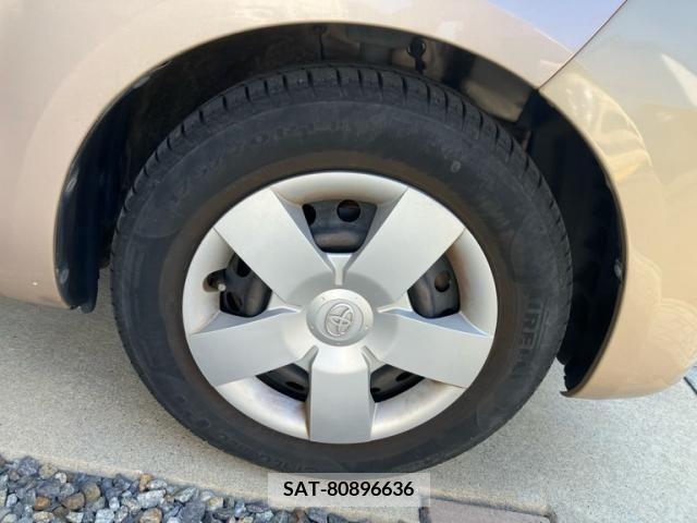 Toyota PORTE 2009-11 393289-4