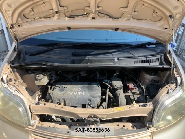 Toyota PORTE 2009-11 393289-26