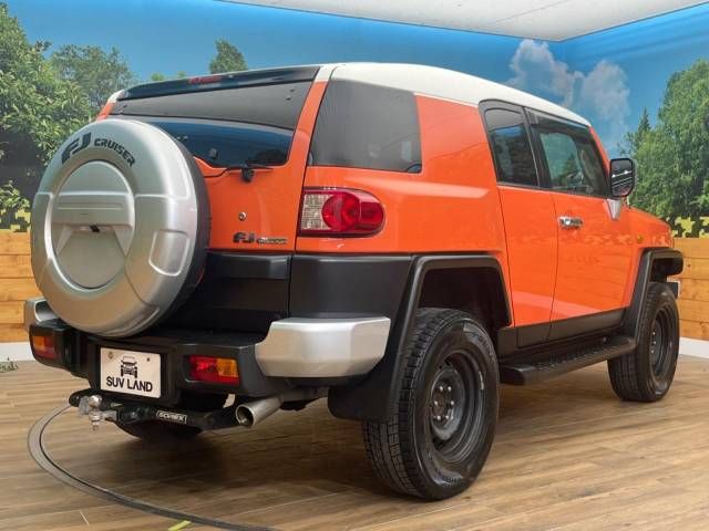 Toyota FJ CRUISER 2013-11 184520-17