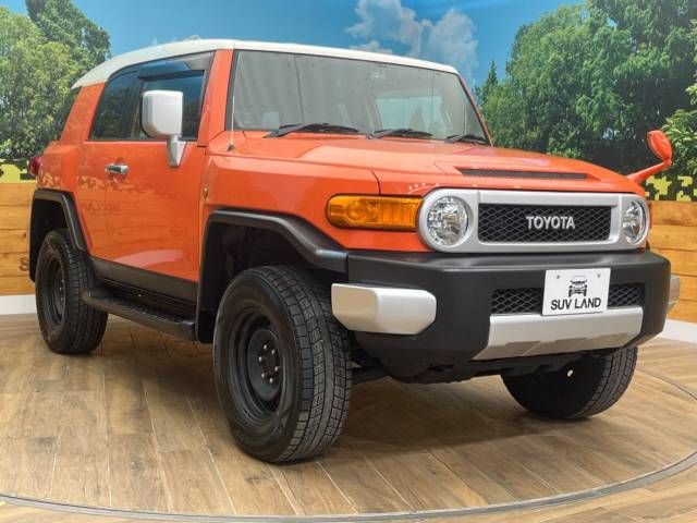 Toyota FJ CRUISER 2013-11 184520-16