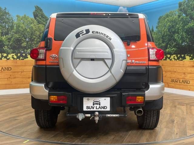 Toyota FJ CRUISER 2013-11 184520-15