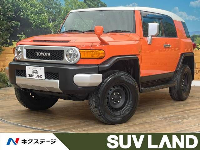 Toyota FJ CRUISER 2013-11 184520-0