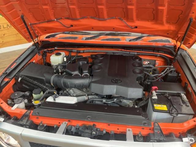 Toyota FJ CRUISER 2013-11 184520-18