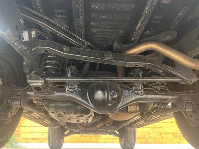 Toyota FJ CRUISER 2013-11 184520-19