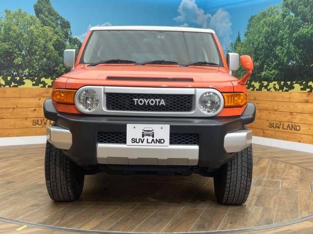 Toyota FJ CRUISER 2013-11 184520-14