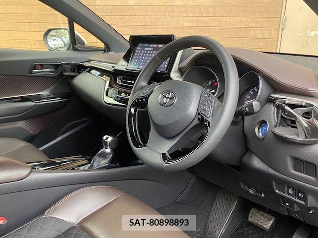 Toyota C-HR 2018-05 295486-7
