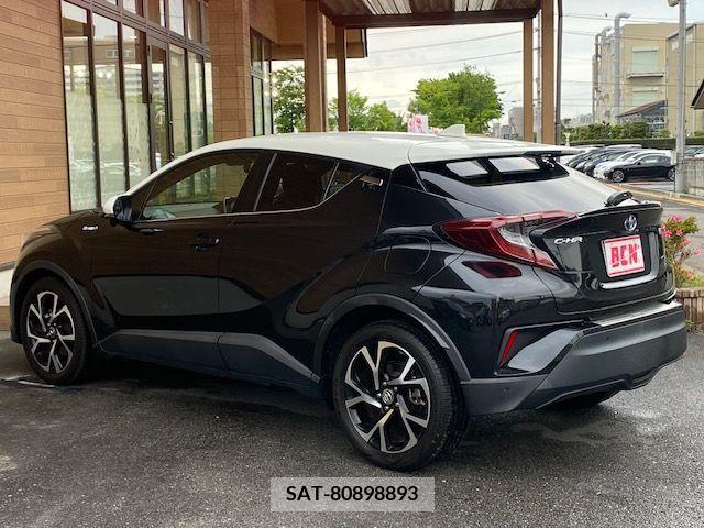 Toyota C-HR 2018-05 295486-8