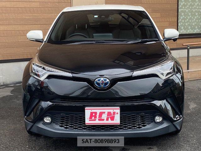 Toyota C-HR 2018-05 295486-16