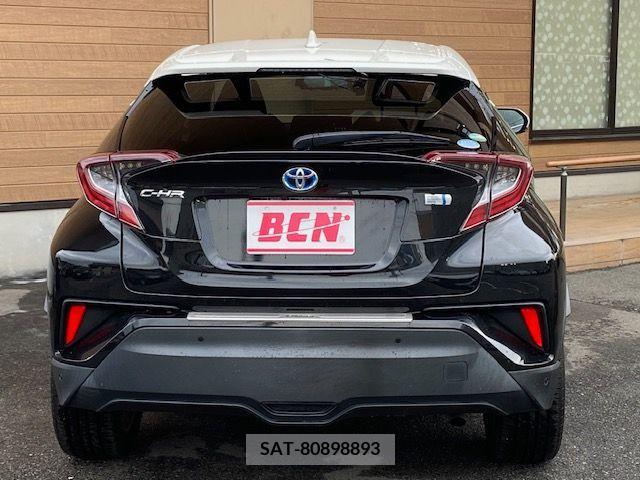 Toyota C-HR 2018-05 295486-17