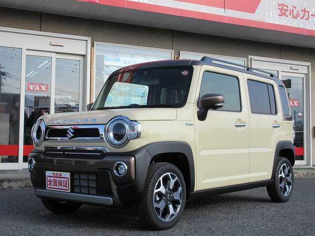 Suzuki HUSTLER 2023-09 16339-0