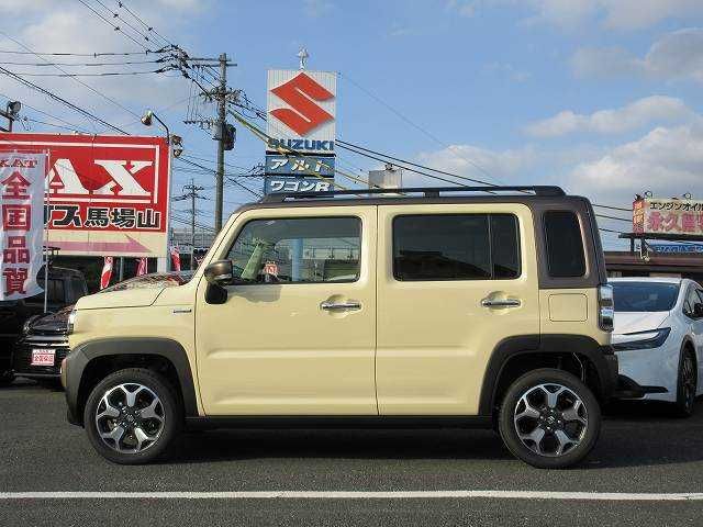 Suzuki HUSTLER 2023-09 16339-19