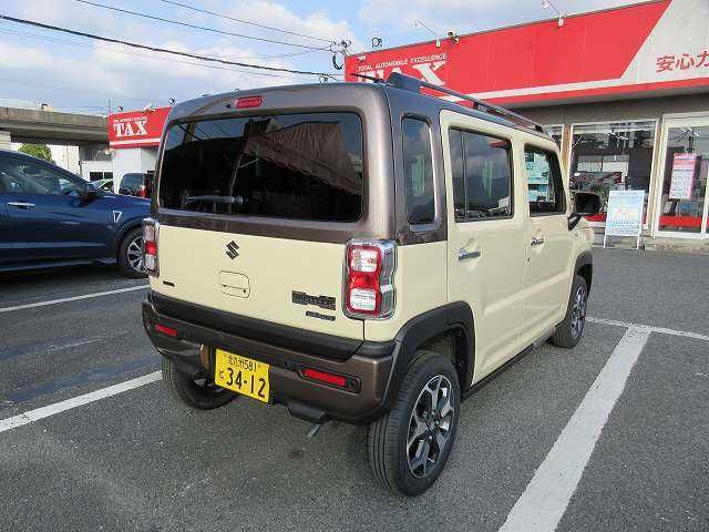 Suzuki HUSTLER 2023-09 16339-2