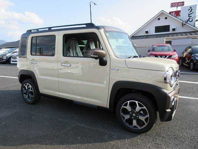 Suzuki HUSTLER 2023-09 16339-18