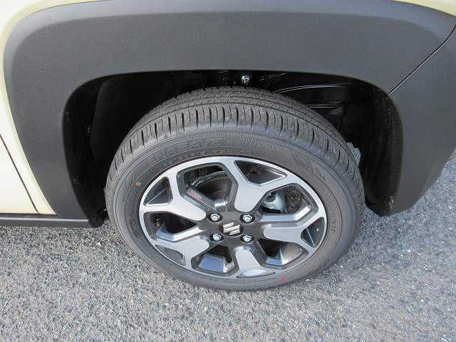 Suzuki HUSTLER 2023-09 16339-15