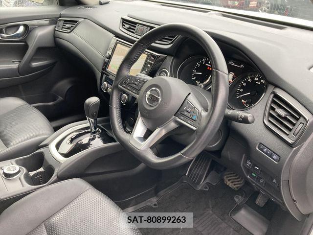 Nissan X-TRAIL 2019-02 212500-2