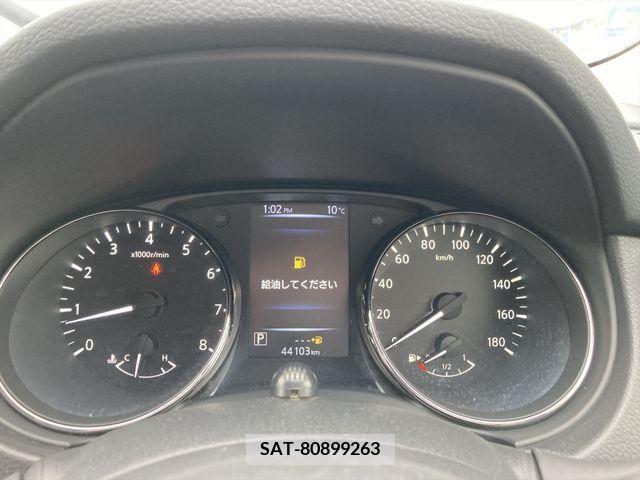 Nissan X-TRAIL 2019-02 212500-11