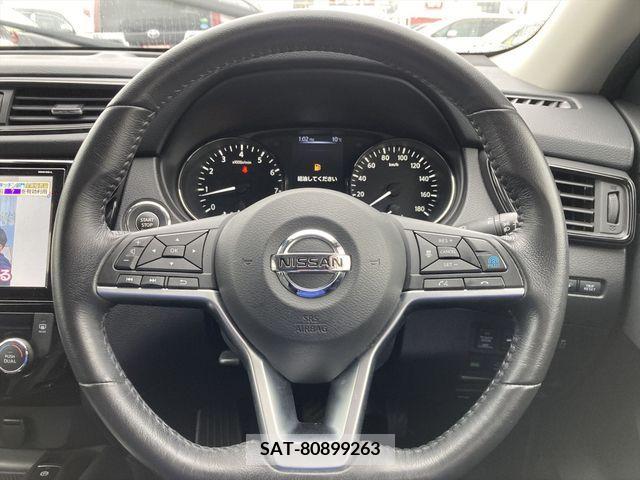 Nissan X-TRAIL 2019-02 212500-12