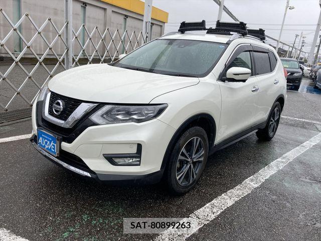 Nissan X-TRAIL 2019-02 212500-0