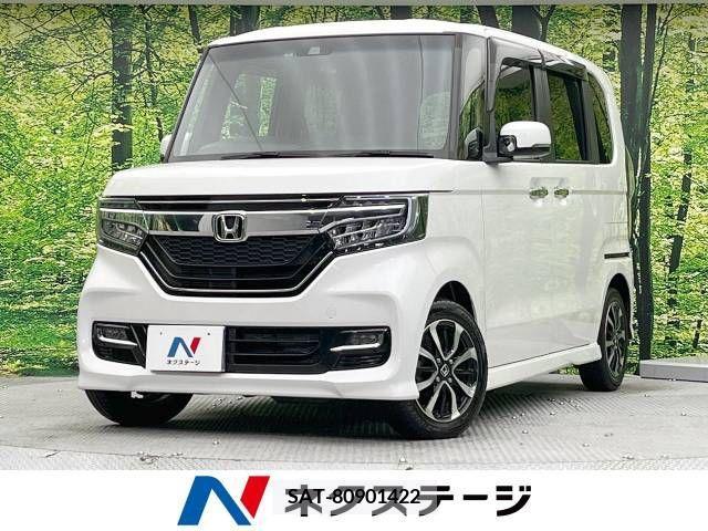 Honda N BOX CUSTOM 2020-03 220712-0