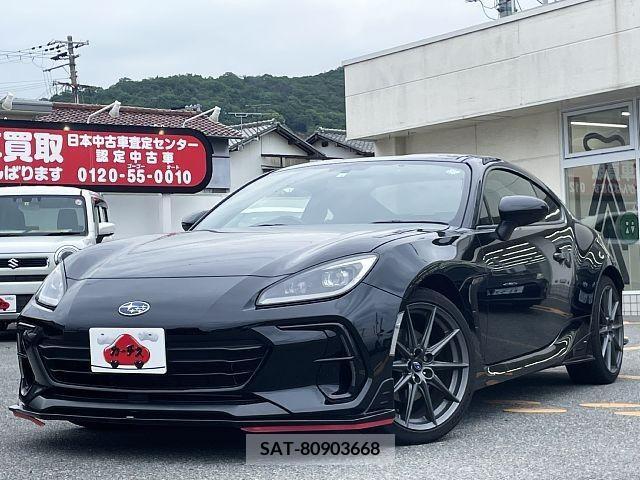 Subaru BRZ 2022-03 320975-0