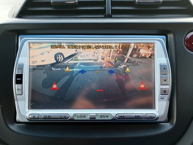 Honda FIT HYBRID 2013-05 1696-11