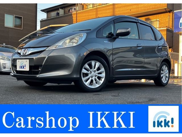 Honda FIT HYBRID 2013-05 1696-0